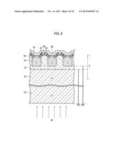 SEMICONDUCTOR DEVICE HAVING SUPER JUNCTION METAL OXIDE SEMICONDUCTOR     STRUCTURE AND FABRICATION METHOD FOR THE SAME diagram and image