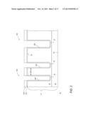 METHOD OF MAKING AN INSULATED GATE SEMICONDUCTOR DEVICE HAVING A SHIELD     ELECTRODE STRUCTURE diagram and image