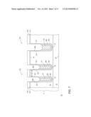 METHOD OF MAKING AN INSULATED GATE SEMICONDUCTOR DEVICE HAVING A SHIELD     ELECTRODE STRUCTURE diagram and image