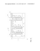 METHOD OF MAKING AN INSULATED GATE SEMICONDUCTOR DEVICE HAVING A SHIELD     ELECTRODE STRUCTURE diagram and image