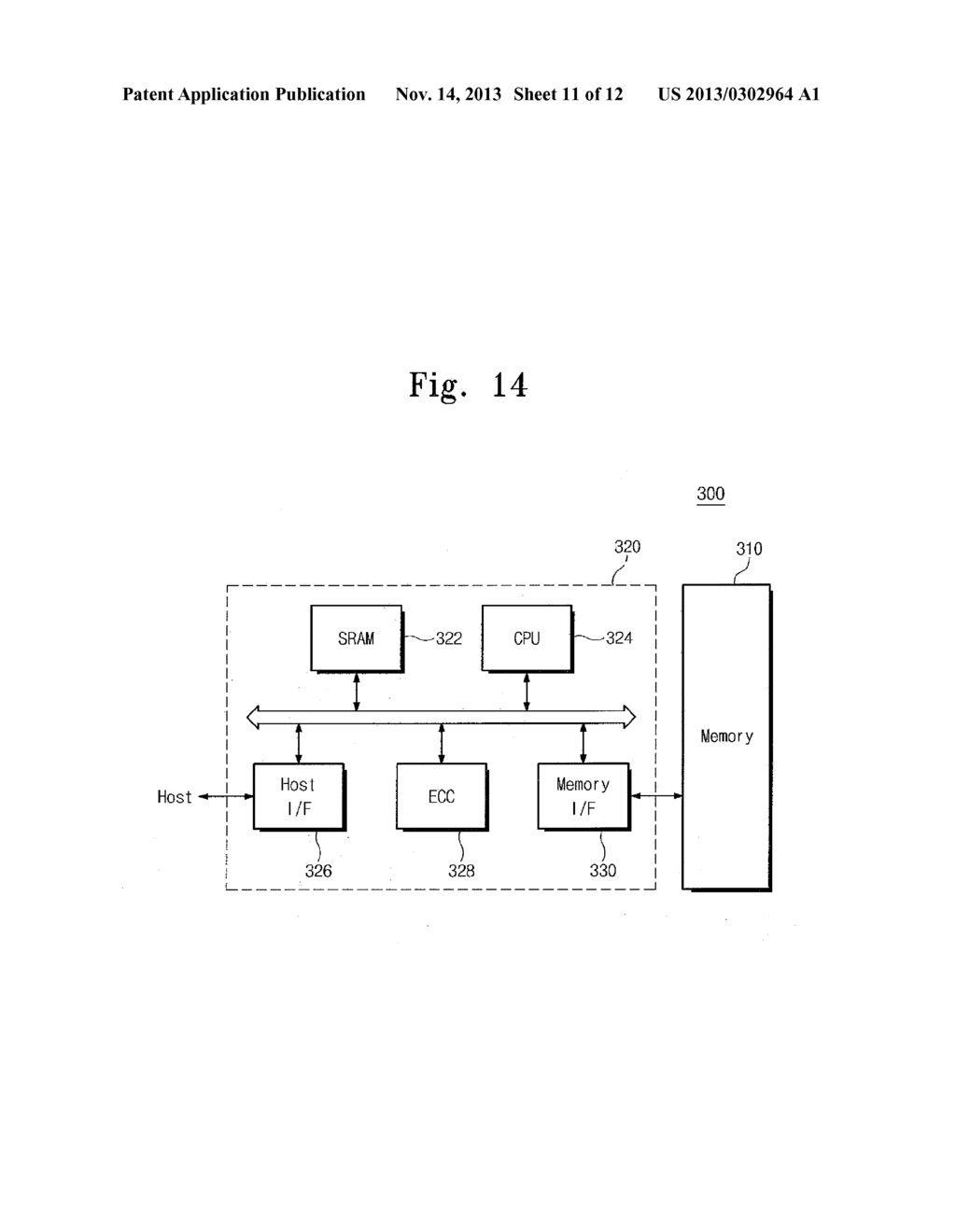 SEMICONDUCTOR DEVICE AND METHOD OF FABRICATING THE SAME - diagram, schematic, and image 12