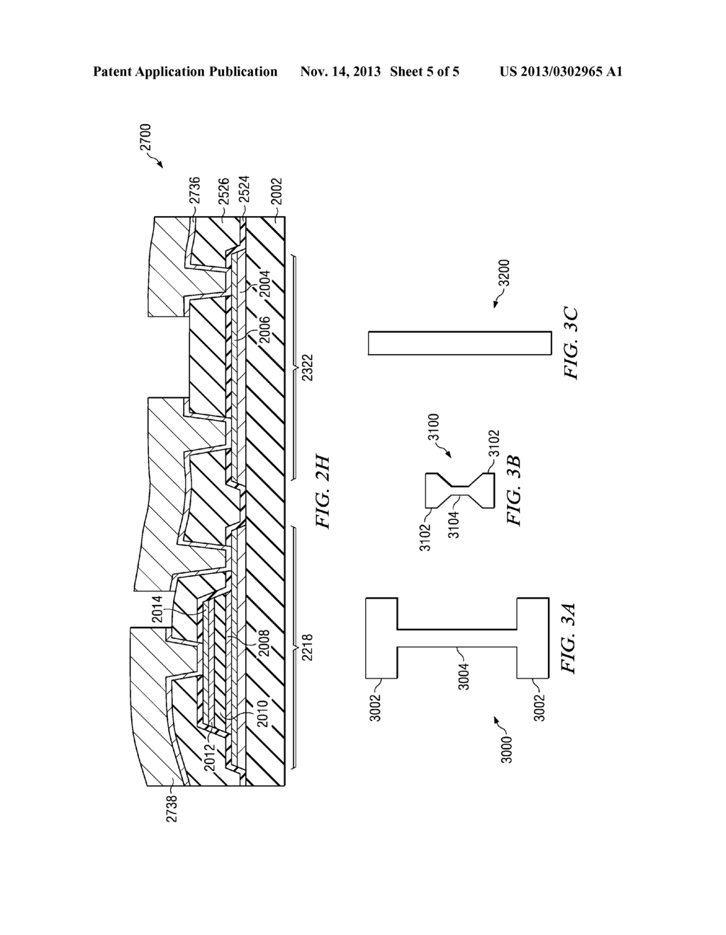 METHOD FOR FORMING INTEGRATED CIRCUIT STRUCTURE WITH CAPACITOR AND     RESISTOR AND METHOD FOR FORMING - diagram, schematic, and image 06