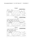 SEMICONDUCTOR DEVICE WITH STI AND METHOD FOR MANUFACTURING THE     SEMICONDUCTOR DEVICE diagram and image