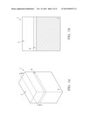Fin Profile Structure and Method of Making Same diagram and image