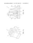 Fin Profile Structure and Method of Making Same diagram and image