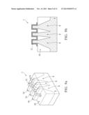 Fin Profile Structure and Method of Making Same diagram and image