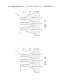 Fin Profile Structure and Method of Making Same diagram and image