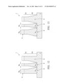 Fin Profile Structure and Method of Making Same diagram and image