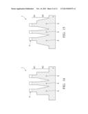 Fin Profile Structure and Method of Making Same diagram and image