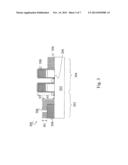 METHOD OF REMOVING RESIDUE DURING SEMICONDUCTOR DEVICE FABRICATION diagram and image