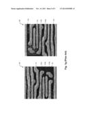 REDUCING LINE EDGE ROUGHNESS IN HARDMASK INTEGRATION SCHEMES diagram and image