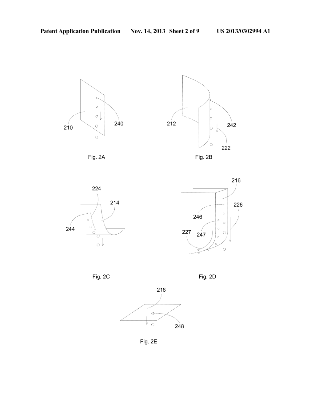 Substrate carrier having drip edge configurations - diagram, schematic, and image 03