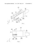 CONNECTOR AND MATING CONNECTOR diagram and image