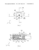 CONNECTOR AND MATING CONNECTOR diagram and image