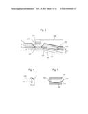 PERCUTANEOUS POWER DELIVERY SYSTEM FOR PERMANENTLY IMPLANTED MEDICAL     DEVICES AND MANUFACTURING METHOD diagram and image