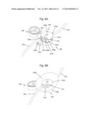 PERCUTANEOUS POWER DELIVERY SYSTEM FOR PERMANENTLY IMPLANTED MEDICAL     DEVICES AND MANUFACTURING METHOD diagram and image