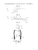 PERCUTANEOUS POWER DELIVERY SYSTEM FOR PERMANENTLY IMPLANTED MEDICAL     DEVICES AND MANUFACTURING METHOD diagram and image