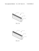 CMP PAD DRESSERS WITH HYBRIDIZED ABRASIVE SURFACE AND RELATED METHODS diagram and image