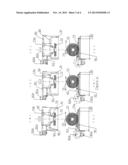 GRINDING MACHINE FOR THE GRINDING OF SPRING ENDS diagram and image