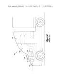 FRESH AIR SYSTEM FOR HEAVY DUTY VEHICLE CAB/SLEEPER COMBINATION diagram and image