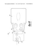 FRESH AIR SYSTEM FOR HEAVY DUTY VEHICLE CAB/SLEEPER COMBINATION diagram and image