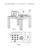 SYSTEMS AND METHODS FOR PROVIDING EMERGENCY MESSAGES TO A MOBILE DEVICE diagram and image