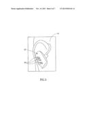 System and Apparatus for Controlling a Device with a Bone Conduction     Transducer diagram and image