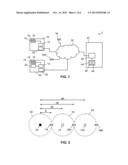 SYSTEM, METHOD AND DATABASE FOR DETERMINING LOCATION BY INDIRECTLY USING     GPS COORDINATES diagram and image