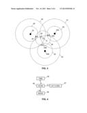 SYSTEM, METHOD AND DATABASE FOR DETERMINING LOCATION BY INDIRECTLY USING     GPS COORDINATES diagram and image