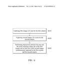 INTERACTION DISPLAY SYSTEM AND METHOD THEREOF diagram and image