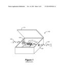 COOLING CHASSIS FOR A GAMING MACHINE diagram and image