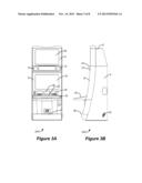 COOLING CHASSIS FOR A GAMING MACHINE diagram and image