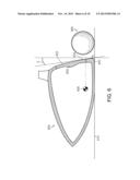 GOLF CLUB WITH IMPROVED PERFORMANCE CHARACTERISTICS diagram and image