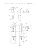 Slingblade Broad-head Delivery System diagram and image