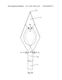 Slingblade Broad-head Delivery System diagram and image