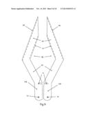 Slingblade Broad-head Delivery System diagram and image