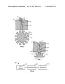 BICYCLE DERAILLEUR WITH CHAIN GUIDE LOCKING diagram and image