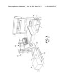 Thin Sealing Device For Side Sealing Machine diagram and image