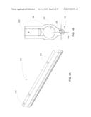 Thin Sealing Device For Side Sealing Machine diagram and image