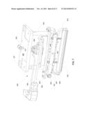 Thin Sealing Device For Side Sealing Machine diagram and image