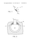 WEAR RESISTANT ARTICLE diagram and image