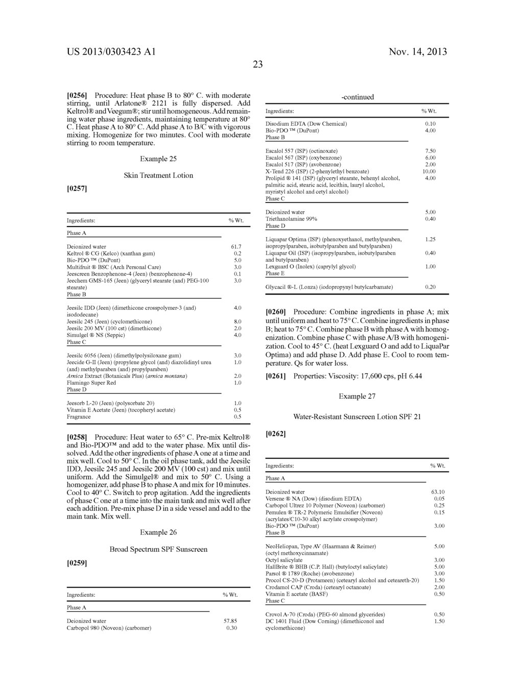 ENZYME STABILIZED DETERGENT COMPOSITIONS - diagram, schematic, and image 24