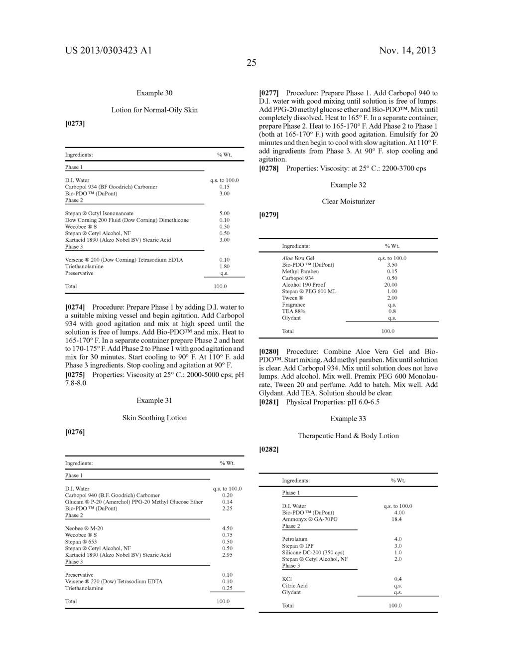 ENZYME STABILIZED DETERGENT COMPOSITIONS - diagram, schematic, and image 26