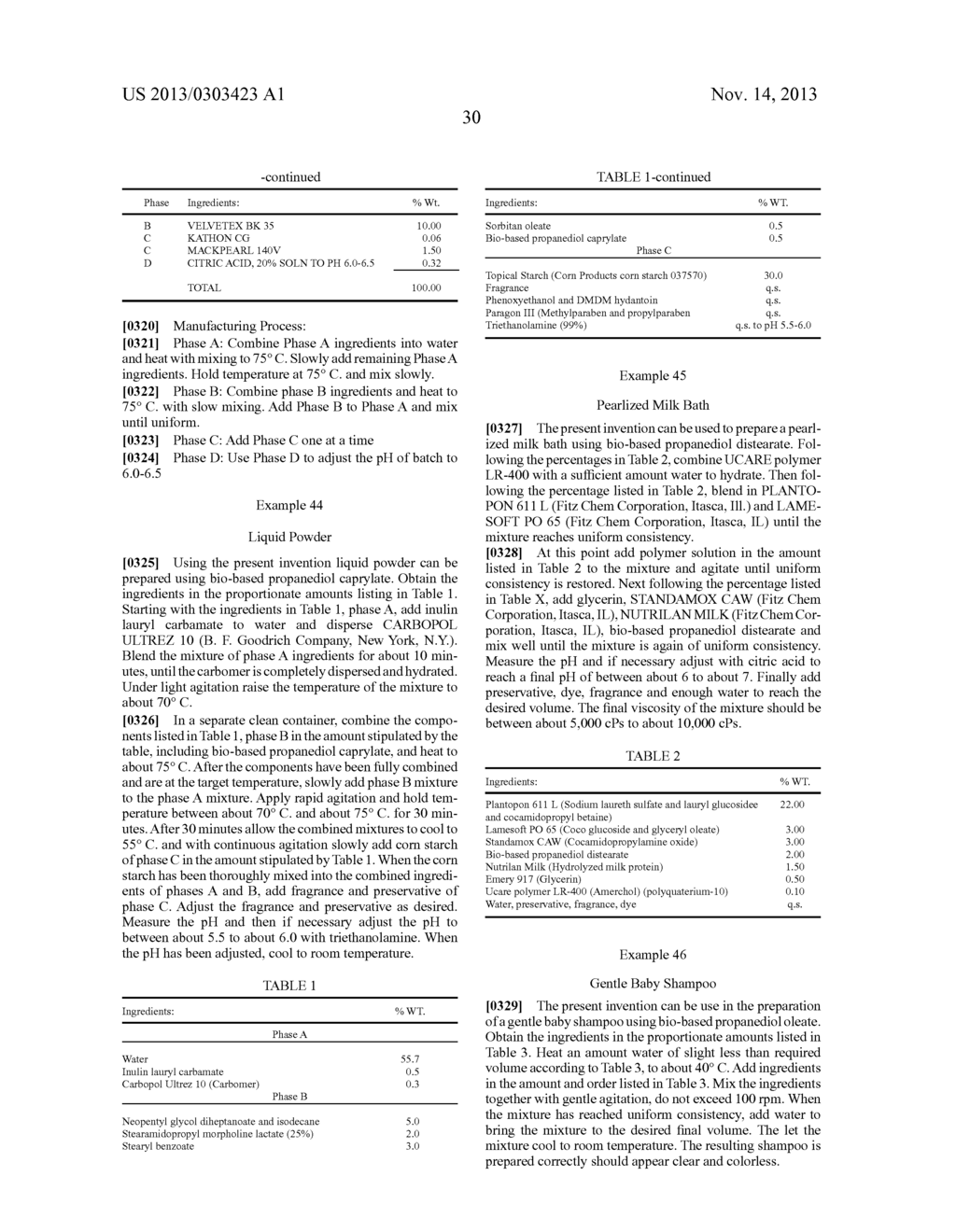 ENZYME STABILIZED DETERGENT COMPOSITIONS - diagram, schematic, and image 31