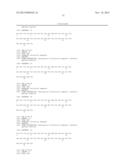 PANCREATIC POLYPEPTIDE FAMILY MOTIFS, POLYPEPTIDES AND METHODS COMPRISING     THE SAME diagram and image