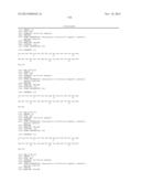 PANCREATIC POLYPEPTIDE FAMILY MOTIFS, POLYPEPTIDES AND METHODS COMPRISING     THE SAME diagram and image