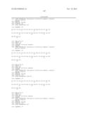 PANCREATIC POLYPEPTIDE FAMILY MOTIFS, POLYPEPTIDES AND METHODS COMPRISING     THE SAME diagram and image