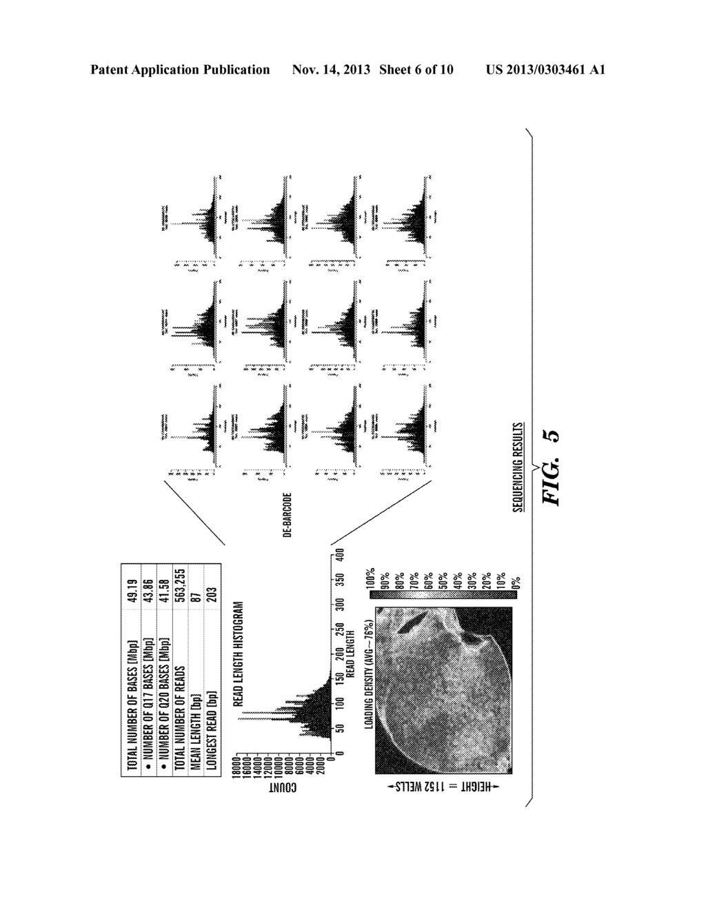 METHODS FOR DETERMINING A NUCLEOTIDE SEQUENCE - diagram, schematic, and image 07