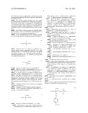 Inhibitors of HIV Infections and uses thereof diagram and image