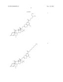 GLUCOCORTICOIDS ATTACHED TO NITRATE ESTERS VIA AN AROMATIC LINKER IN     POSITION 21 AND THEIR USE IN OPHTHALMOLOGY diagram and image